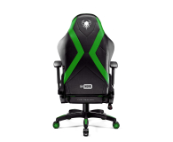 Diablo Chairs X-Horn 2.0 Normal Size Czarno-zielony - 1208657 - zdjęcie 5